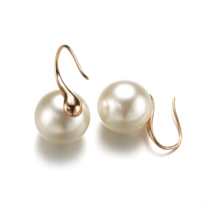 Rigant pearl earring  87825