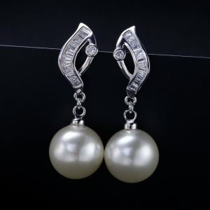 Rigant pearl earring 87831
