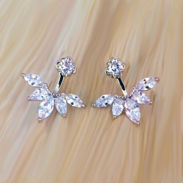 Allencoco zircon earring 2080240002 