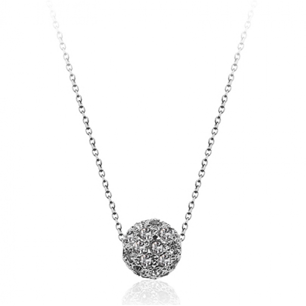 R.A Ball pendant necklace  133235