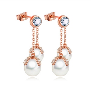 Allencoco pearl earring  208127002