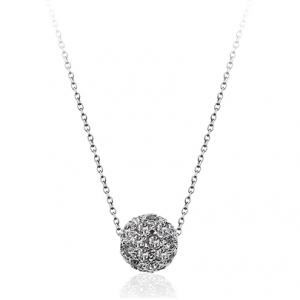 R.A Ball pendant necklace  133235