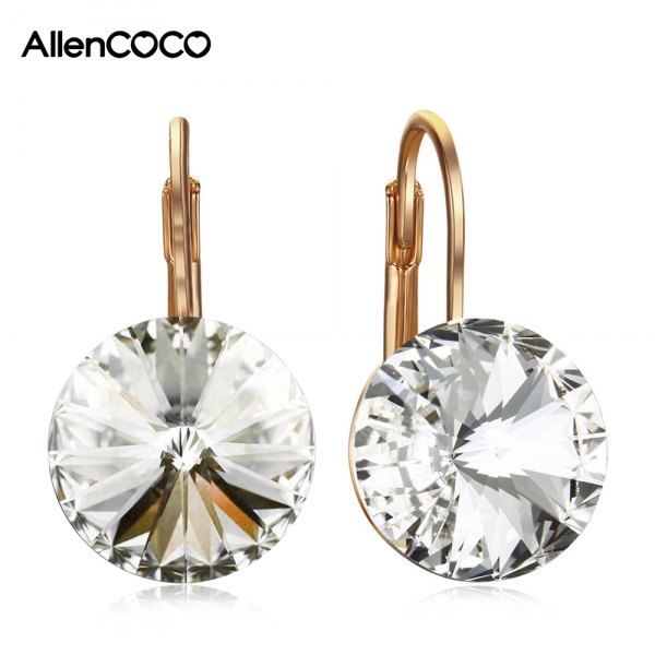 Allencoco crystal earring  85947