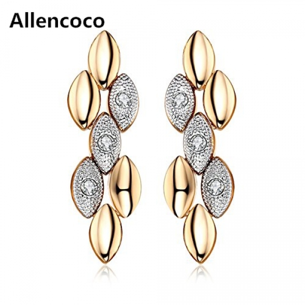 Allencoco Wheat Earrings 124943
