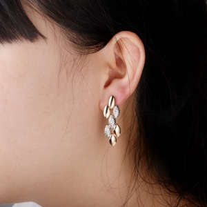 Allencoco Wheat Earrings 124943