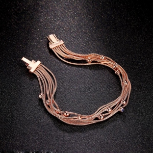 Allencoco Chain Bracelets 170610