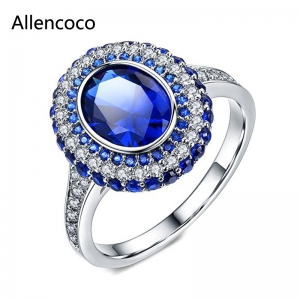 Allencoco pearl Rings 10349