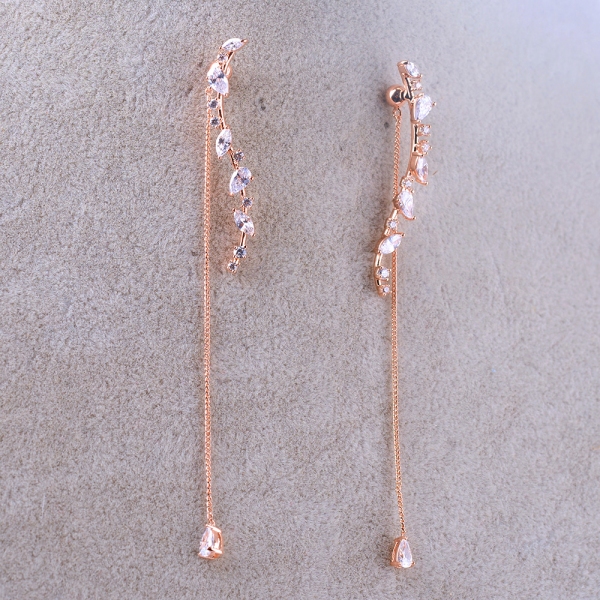 Allencoco zircon earring  87889