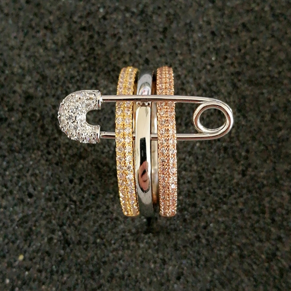 Allencoco clip ring  97624