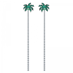 AllenCOCO Tropical style coconut palm earrings 208451002