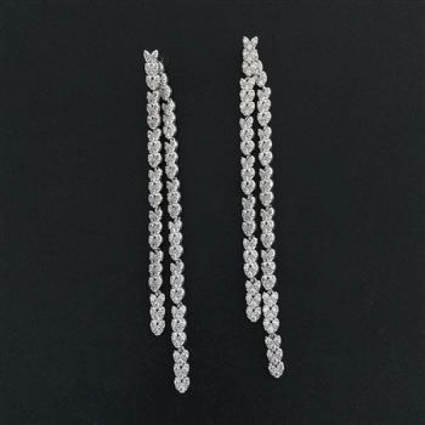 AllenCOCO Tassel Earrings 20851402