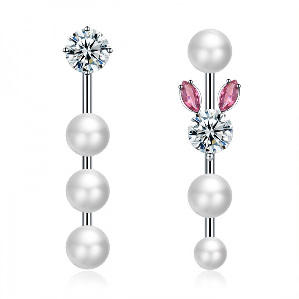 Allencoco pearl earring  20863502