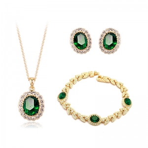 Italina jewelry set  220751+31325