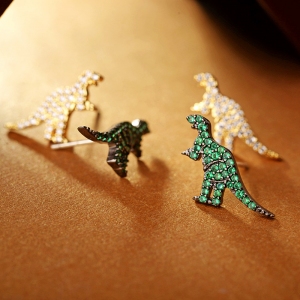 Allencoco Dinosaur Earring  20864702