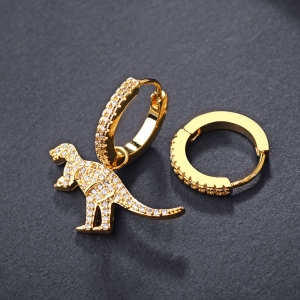 Allencoco dinosaur earring 20865402