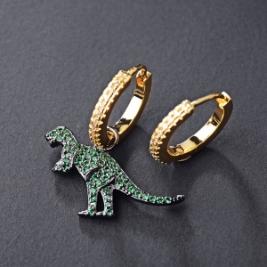 Allencoco dinosaur earring 20865402