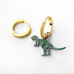 Allencoco dinosaur earring 20865402