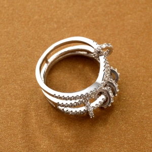 Allencoco circle ring  10324202