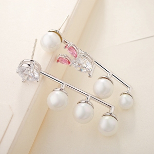 Allencoco pearl earring  20863502