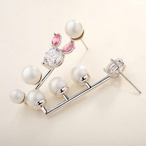 Allencoco pearl earring  20863502