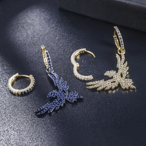 Allencoco falcon earring  20868602