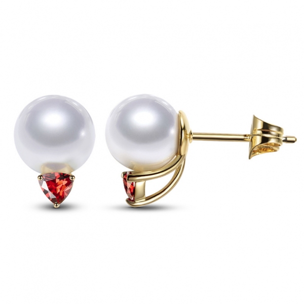 Rigant pearl earring  87921
