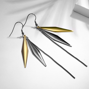 R.A tassel earring  821616