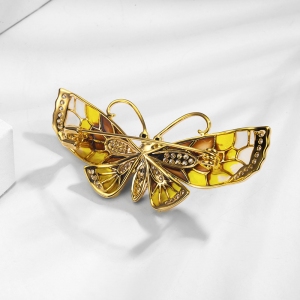 R.A butterfly brooch 850442