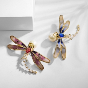 R.A  Dragonfly brooch  850494