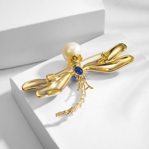 R.A  Dragonfly brooch  850494