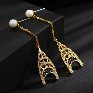 Allencoco drop earring  208889