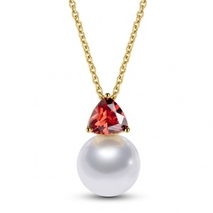 Rigant pearl necklace  77596