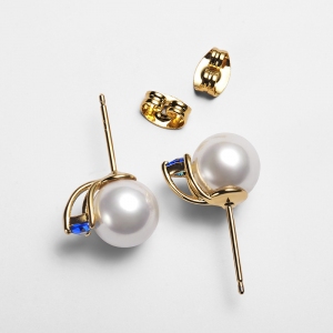 Rigant pearl earring  87921