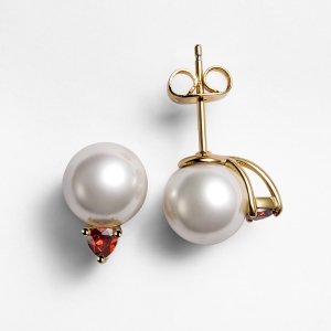 Rigant pearl earring  87921