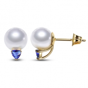 Rigant pearl earring  87921