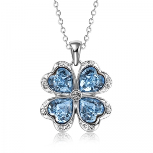 Allencoco crystal necklace  307311