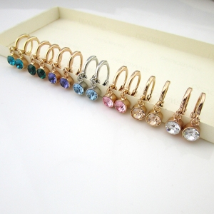 Rigant crystal earring 85123