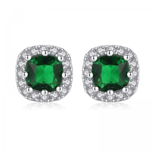 Allencoco zircon earring 2080073002