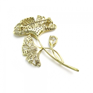 Rigant crystal brooch 53732