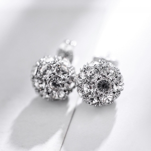 fashion ball earring  (120837)80691