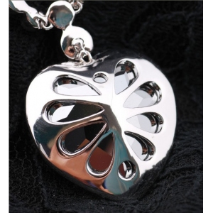 Allencoco crystal necklace（big size) 1800454