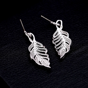 Allencoco zircon earring  208188002