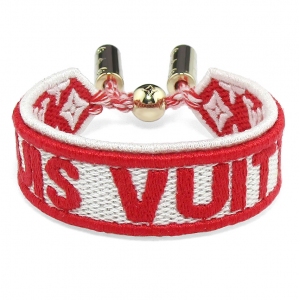 Fashion jewelry L&V bracelet 34 colors