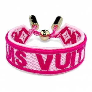 Fashion jewelry L&V bracelet 34 colors