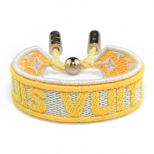 Fashion jewelry L&V bracelet 34 colors